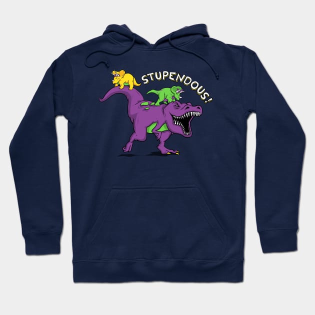 Stupendous! Hoodie by Boots